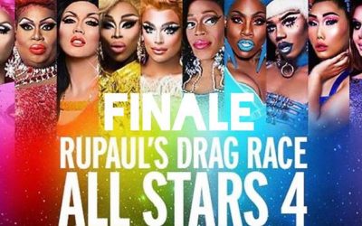 RuPaul’s Drag Race Finale Watch Party 2/15