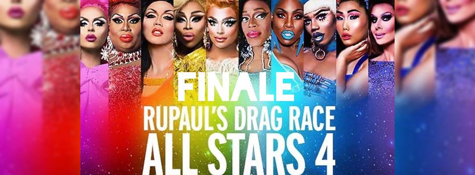 RuPaul’s Drag Race Finale Watch Party 2/15